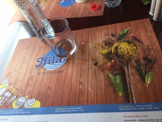 Nila Restaurent