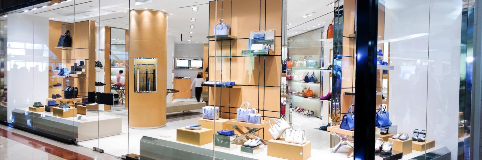 Centre commercial Al Bustan Center